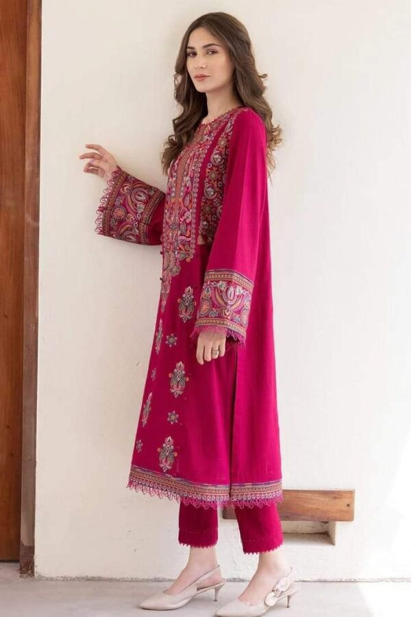 Pret of Safana Stitched Kameez & Pant (2 pcs)