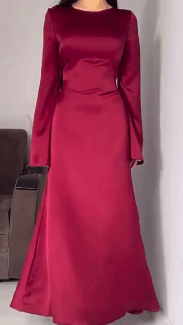 Silk Outfit ✨- HaniBee official - Image 4