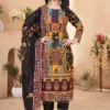 3 Piece – Lawn Suit #243 - Image 2