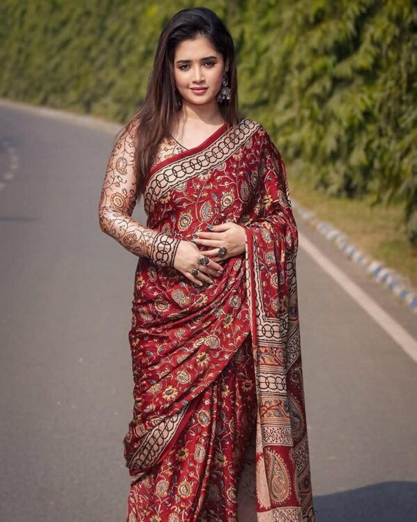 Silk Saree #248