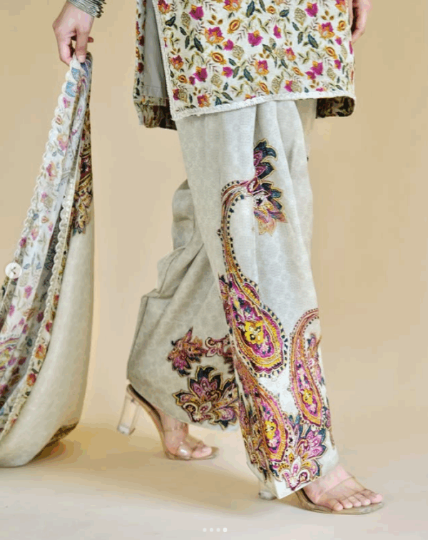 Lawn Suit #246 - Image 2