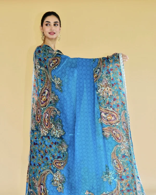 Lawn Suit #245 - Image 2