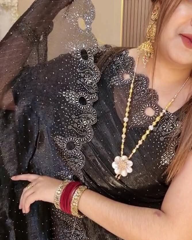 stone saree #402 - Image 2