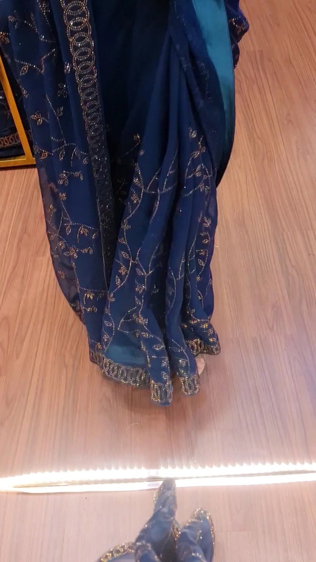 Stone Saree #306 - Image 5