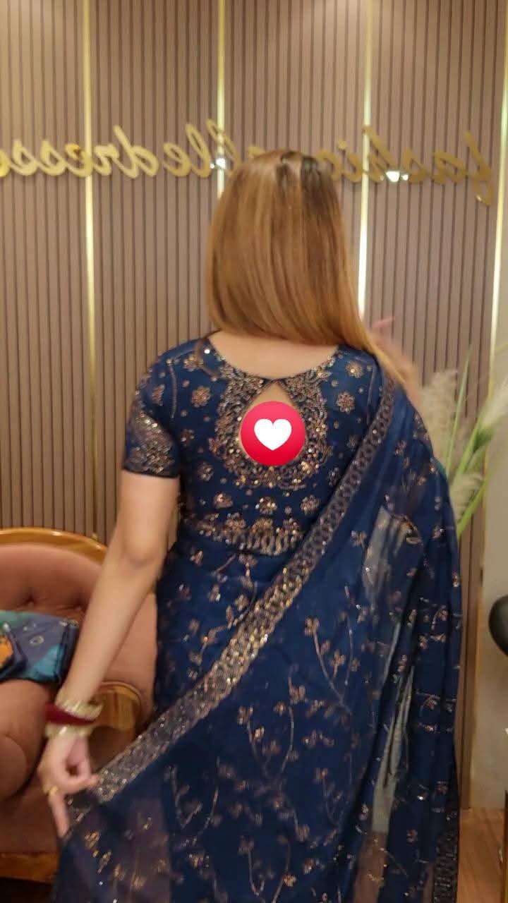 Stone Saree #306 - Image 3